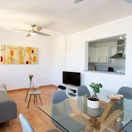 Apartment Alcazaba By Interhome *
