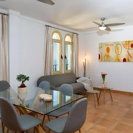 Apartment Alcazaba By Interhome Nerja